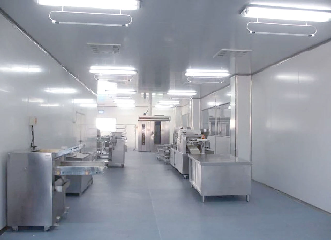 焙烤食品工厂设计全攻略 专业设计服务打造高效、合规、安全的生产基地