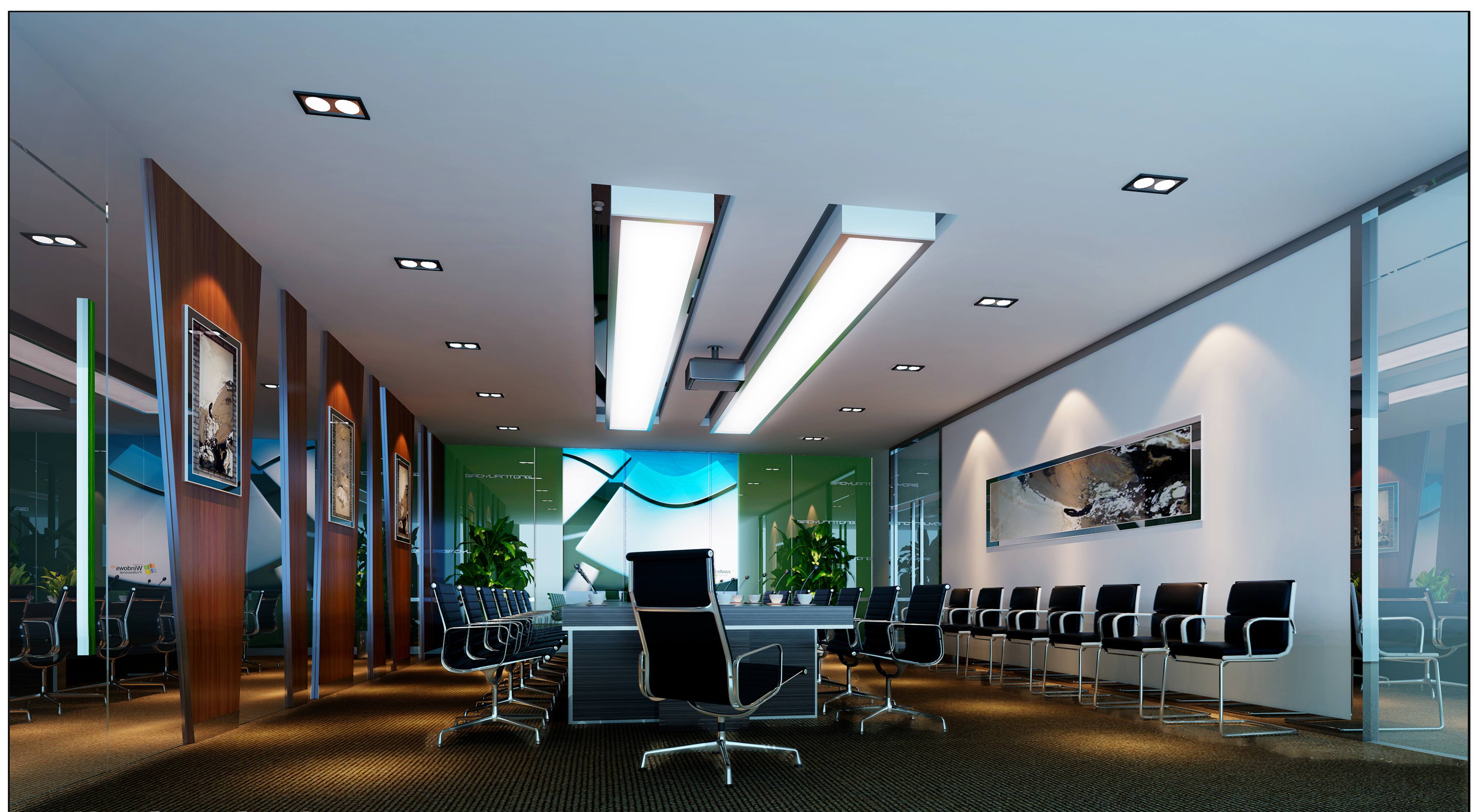 车间厂房降温设计 盛世博远的专业解决方案