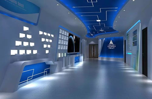 企业展厅设计应有的核心特征——以水北展陈专业设计服务为例