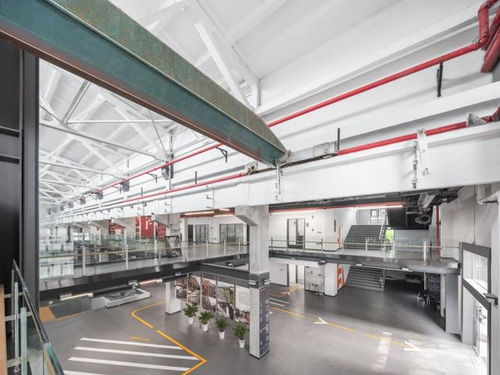 鸽牌电缆厂蜕变 从工业遗址到重大设计创意产业园